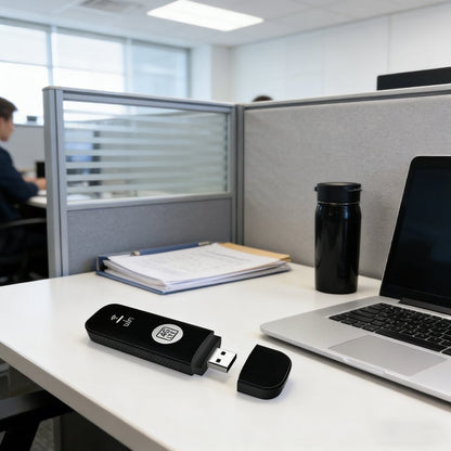 GoNetra – Punto de acceso inalámbrico USB 4G