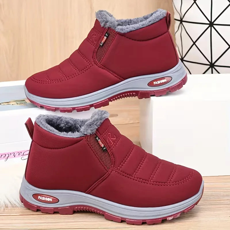 ArcticWalk™ – Calzado Ortopédico de Invierno para el Confort Diario