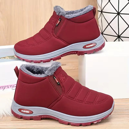 ArcticWalk™ – Calzado Ortopédico de Invierno para el Confort Diario