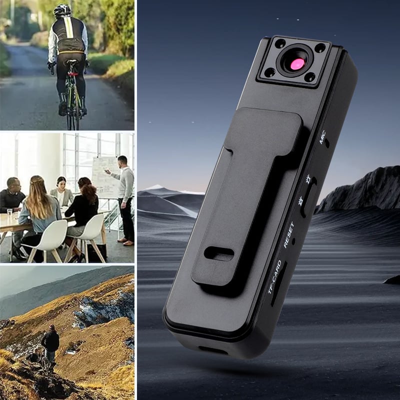 AuraCam – 2-in-1 Video- & Audio-Stift