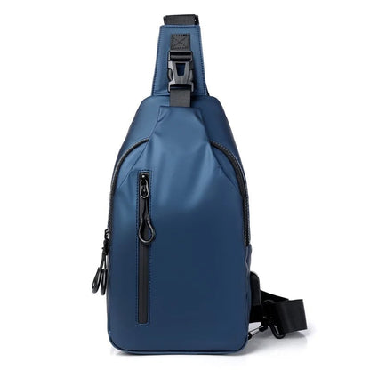 TrailPack – Outdoor-Umhängetasche mit großem Fassungsvermögen