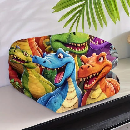 SnuggleSaurus - Manta Dino Ultrasuave