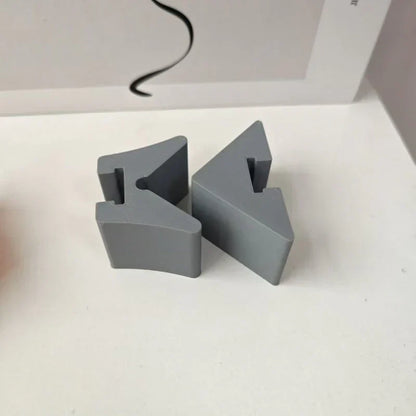 AngleFix – Adaptador de abrazadera de esquina de 90 grados