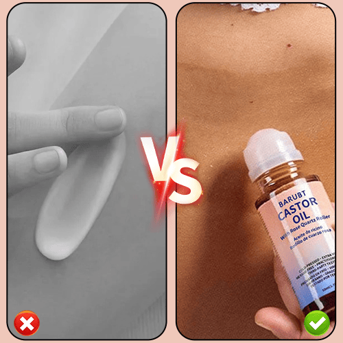 PureTouch – Aceite de ricino Roll-On