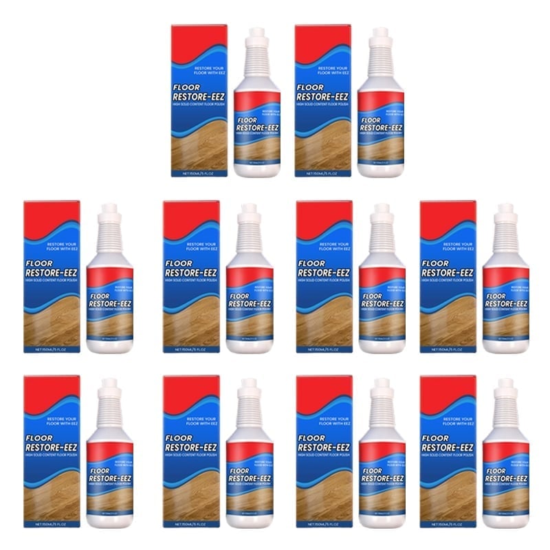 FloorFresh Pro – Agente de recubrimiento para restauración de pisos