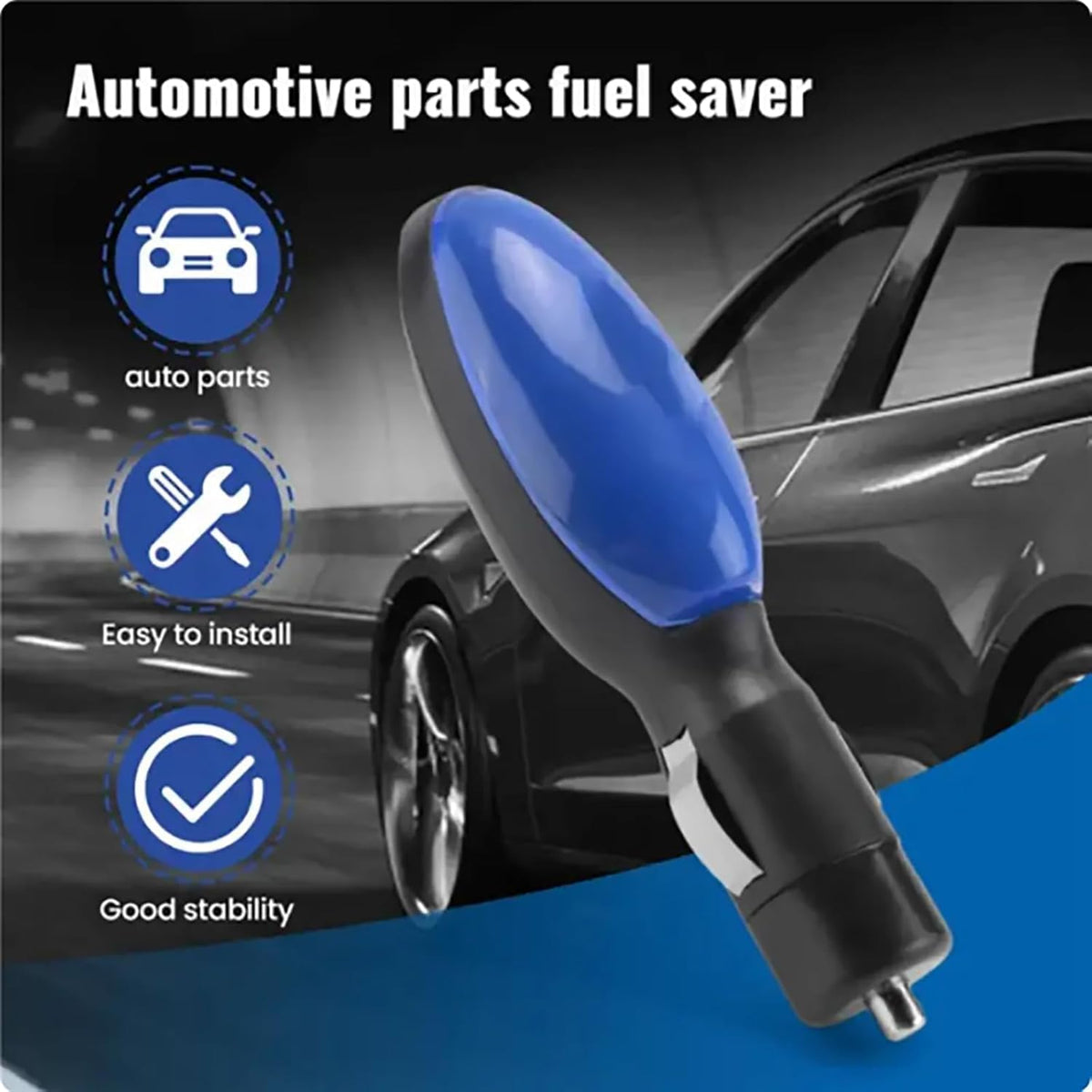 PowerMileage – Sistema de ahorro de combustible