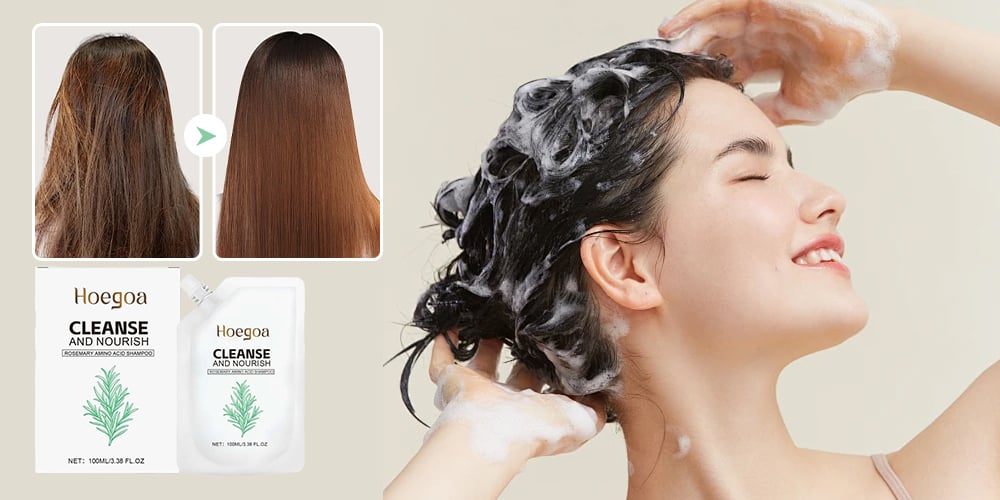 CloudWash – Champú en espuma sin enjuague