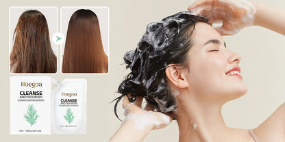 CloudWash – Champú en espuma sin enjuague