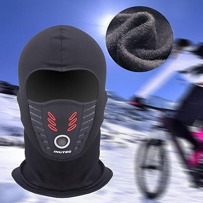 RideGuard – Mascarilla para motociclistas