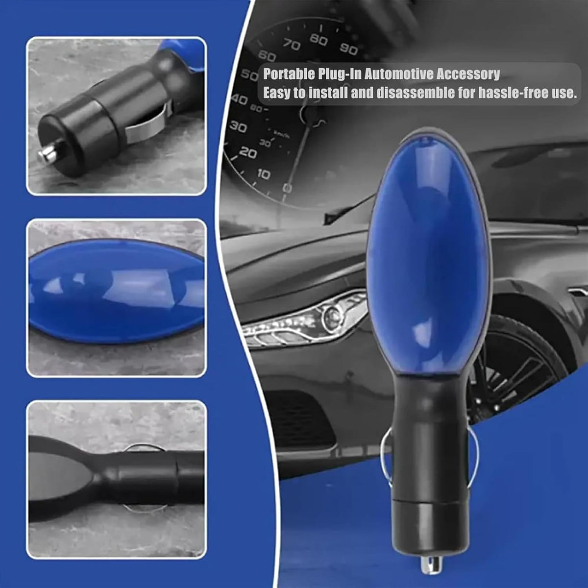 PowerMileage – Sistema de ahorro de combustible