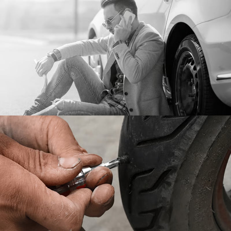 TireMate – Notfall-Reparaturnagel