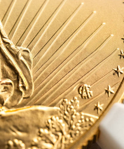WestPointMint – Moneda de oro de colección American Eagle 2025