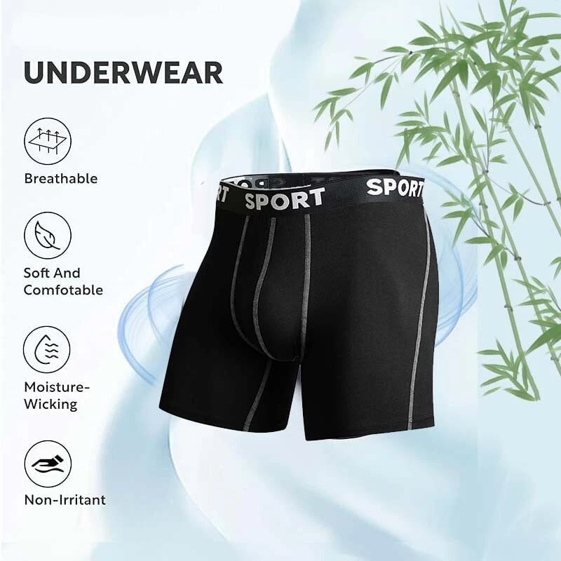 AllDay Pro – Bóxers cómodos para hombre