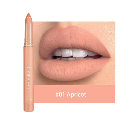 VelvetEase – Mattes Lippenstift-Stift-Set