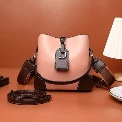 Charmelle – Bolso de Hombro Clásico para Mujer