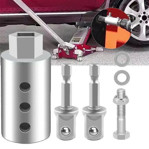 TowCore – Herramienta de gato de remolque para taladro eléctrico