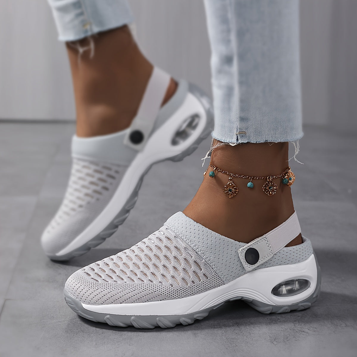 VistaWalk – Druckentlastende orthopädische Clogs