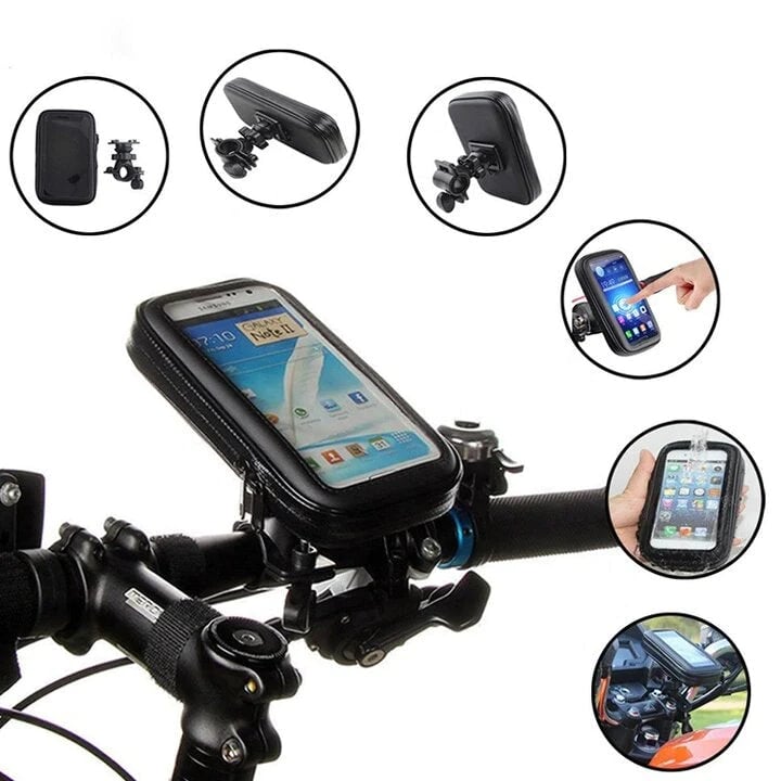 DrySafe – Funda universal impermeable para teléfono