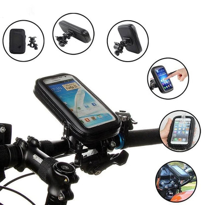 DrySafe – Funda universal impermeable para teléfono