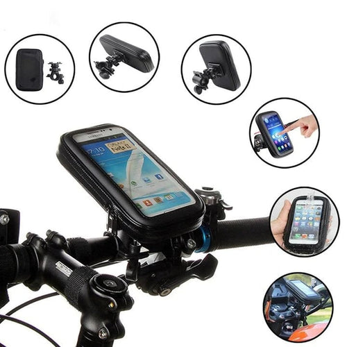 DrySafe – Funda universal impermeable para teléfono