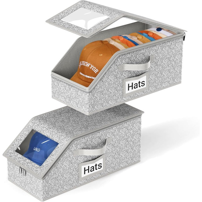 CapCaddy – Baseballkappen-Organizer