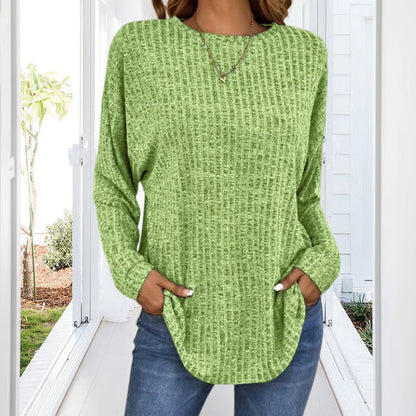 CozyEase – Lässiger Komfort-Strickpullover