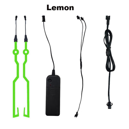 BeamFlex – Luz de seguridad para casco de motocicleta