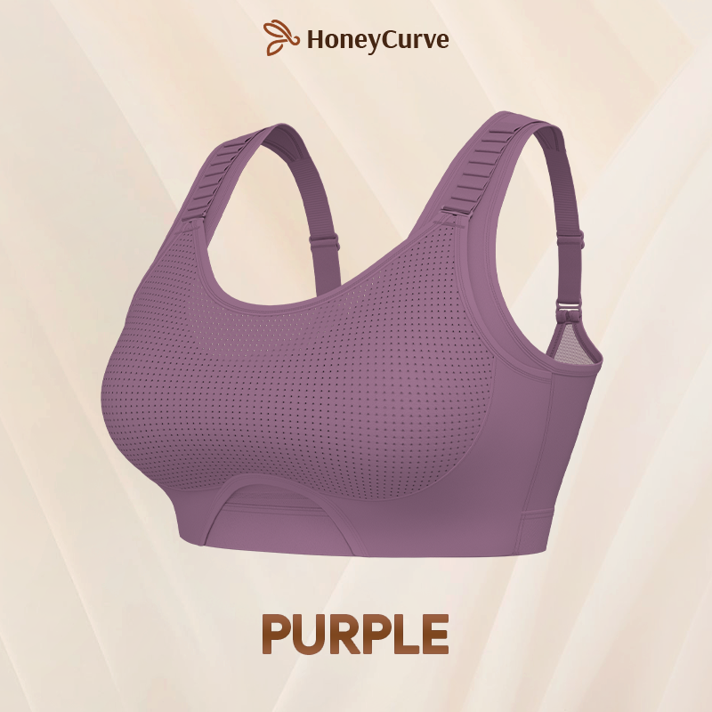CurveCharm Pro – Soft Lift Komfort-BH