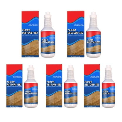 FloorFresh Pro – Agente de recubrimiento para restauración de pisos