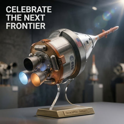StarVoyager – Réplica de misión espacial