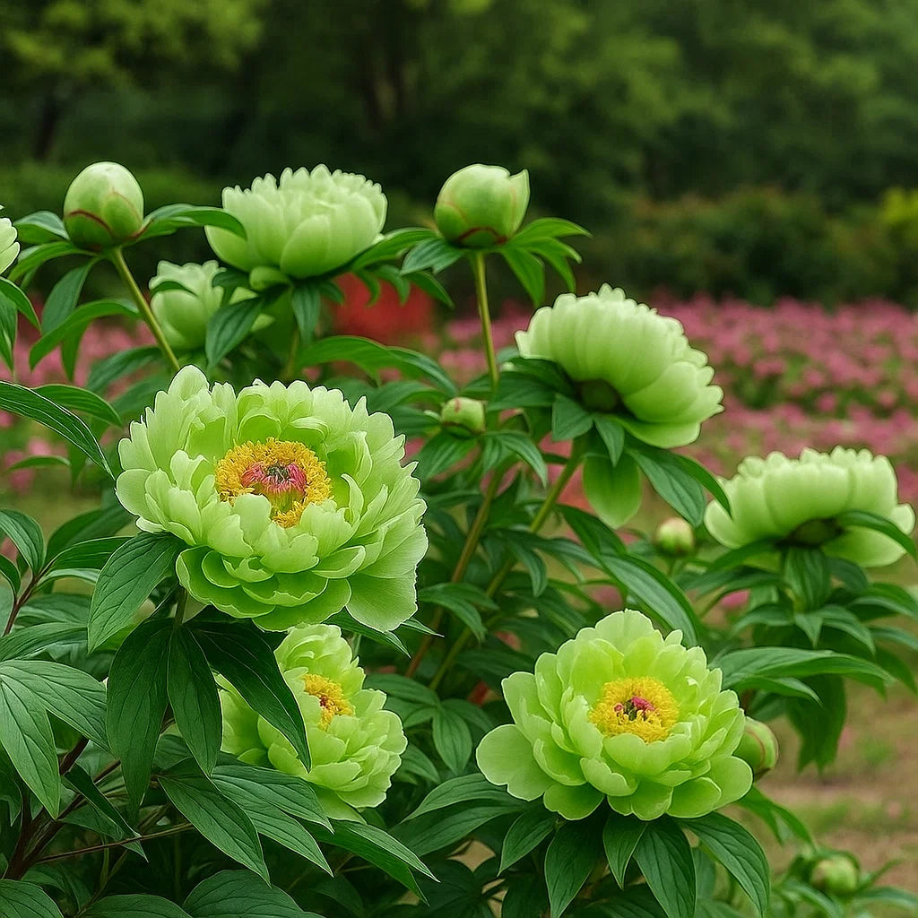 RoyalPetal – Peonías de jardín de lujo