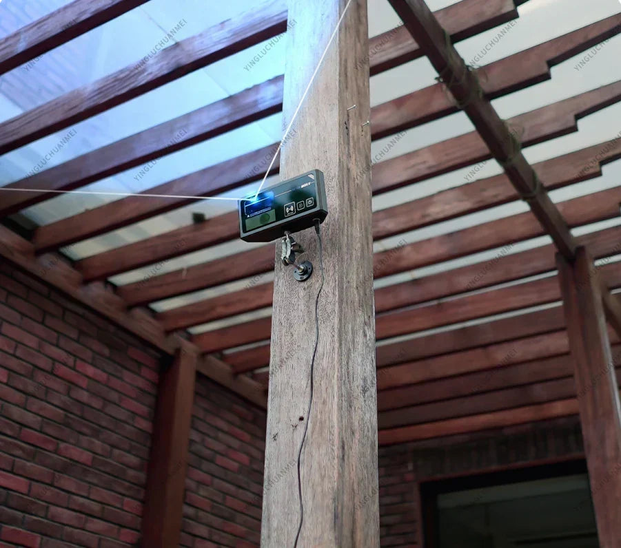 PhotonGuard – Defensa Inteligente de Mosquitos por Láser