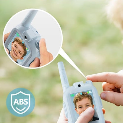 FunConnect – Walkie Talkie de video para niños