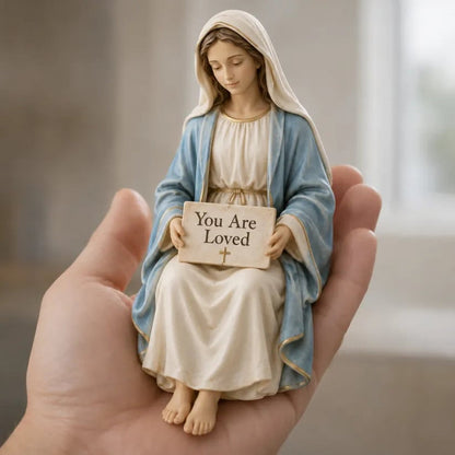 FaithKeeper – Handgefertigte Jesus-Aufbewahrungsschale