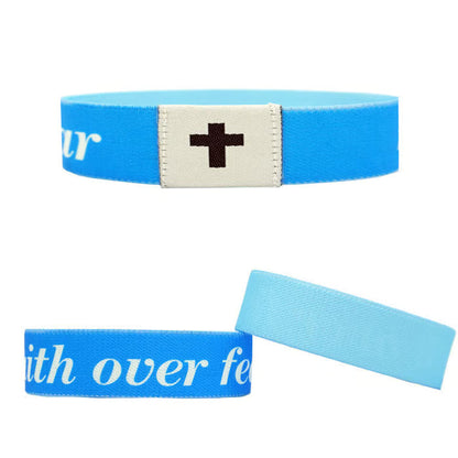FaithLink | Pulsera de escritura con NFC