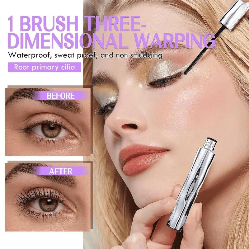 EternaLash – Long Curl Wasserfeste röhrenförmige Mascara-Grundierung