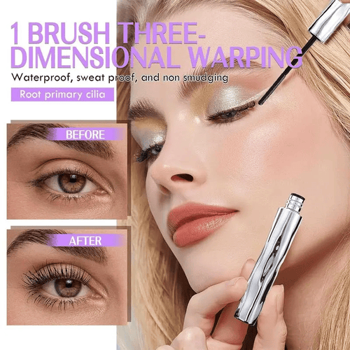 EternaLash – Long Curl Wasserfeste röhrenförmige Mascara-Grundierung