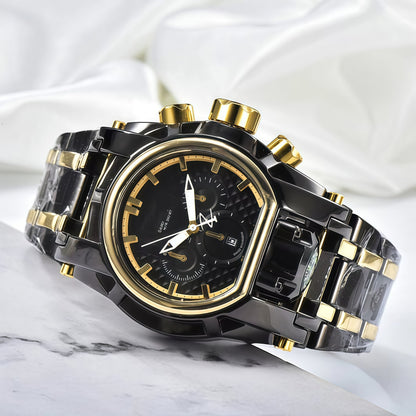 TitanCore – Reloj deportivo con esfera grande