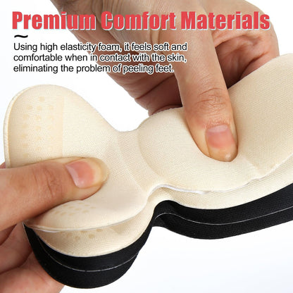 🌟Almohadillas Suaves para el Talón, Antideslizantes, Protectores de Talón para Mujer y Hombre