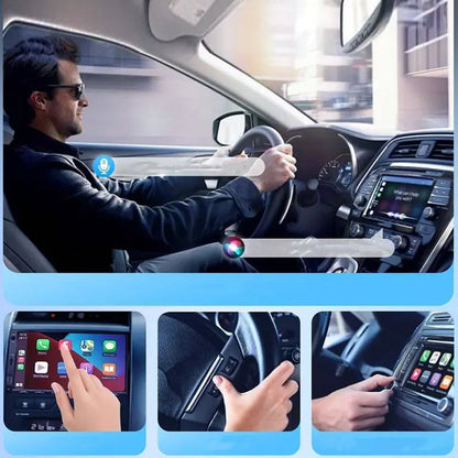 AutoConnect – Adaptador inalámbrico universal para CarPlay