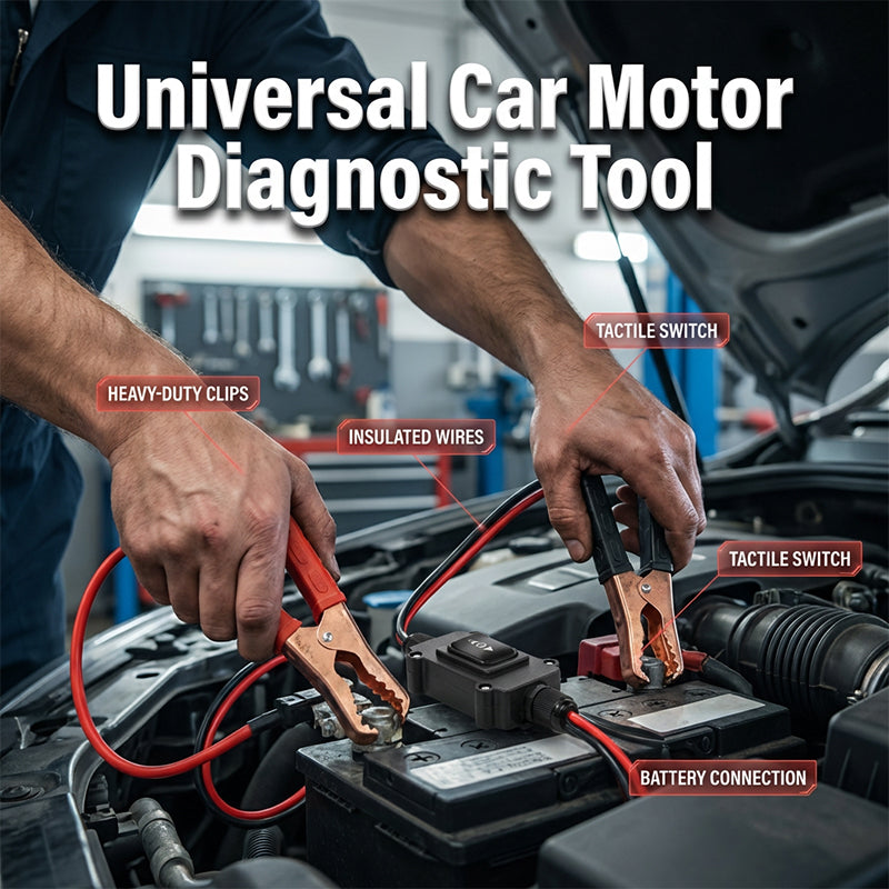 TurboCheck – Analizador de motores de vehículos
