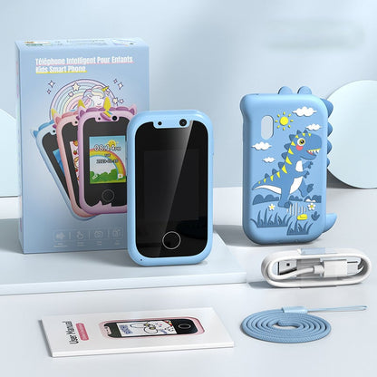 TinyTech – Interaktives Smartphone-Spielzeug für Kinder
