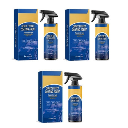 CrystalCoat – Schützendes Glanz-Spray