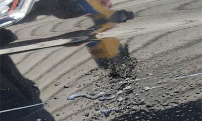 CrystalCoat – Schützendes Glanz-Spray