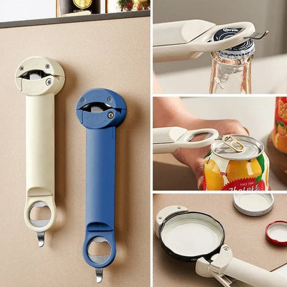 MagniOpener – Abrelatas Magnético Multifuncional