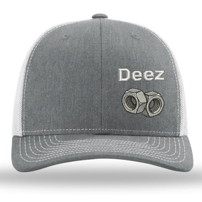 GritGear Cap – Gorra Snapback Trabajo Duro