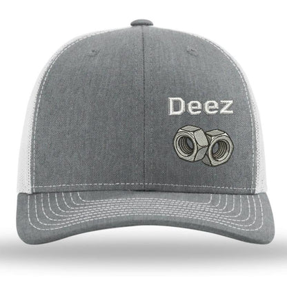 GritGear Cap – Gorra Snapback Trabajo Duro