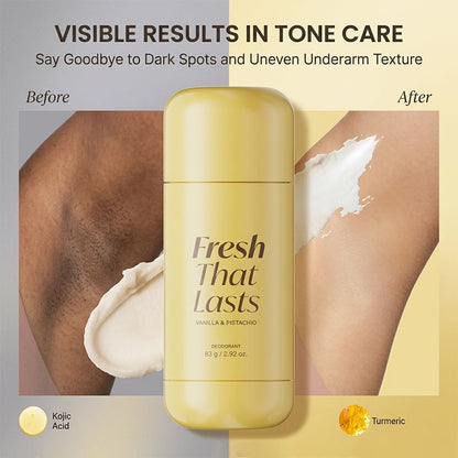 FreshCore – Sanfter Pflegebalsam für die Achseln