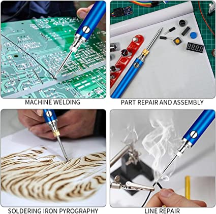WeldProX – Dispositivo de soldadura inalámbrico recargable