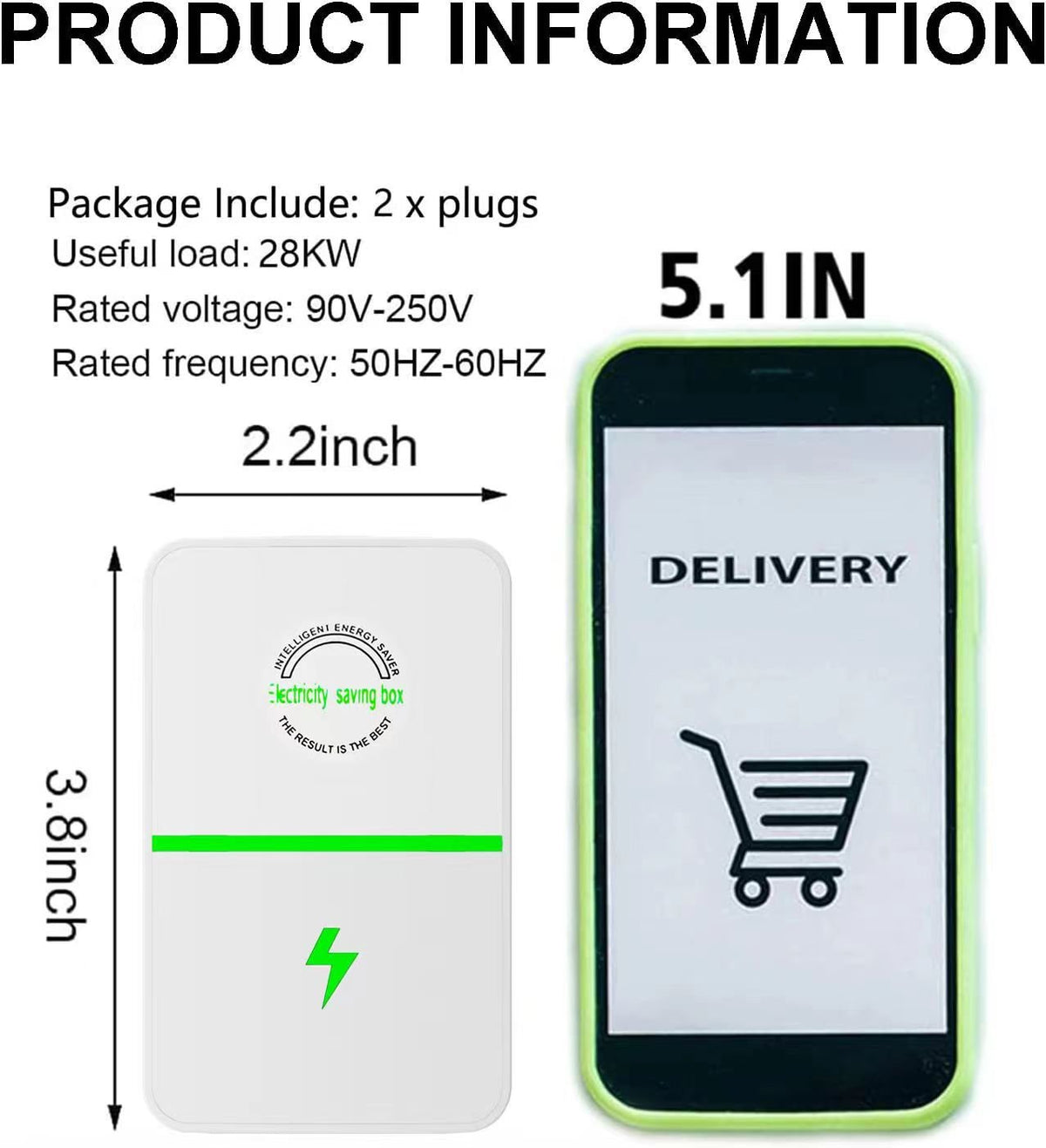 EcoWatt Pro – Intelligenter Energieoptimierer